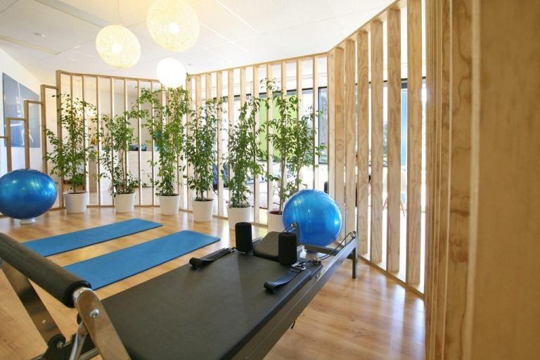 Clinic Interior